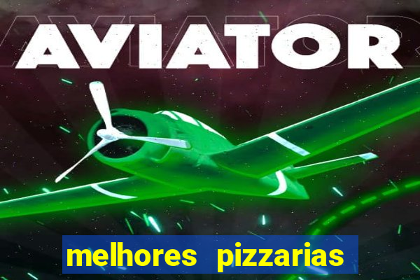 melhores pizzarias de porto alegre